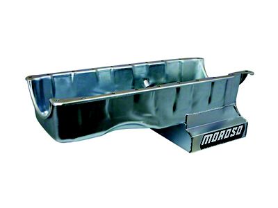 Moroso Chevrolet Big Block Gen 5/6 Stroker Wet Sump 6qt - 20413