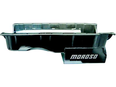 Moroso Chevrolet Big Block Gen 5/6 Wet Sump 6.5qt 8in - 20409