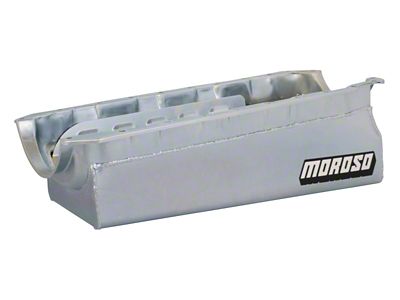 Moroso Chevrolet Big Block Gen IV Wet Sump 7qt 7.75in - 20032