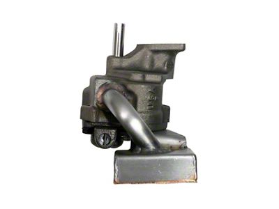 Moroso Chevrolet Big Block High Volume Offset Drag Race Oil - 22186