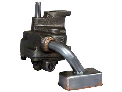 Moroso Chevrolet Big Block High Volume Street/Strip Oil Pump & - 22195