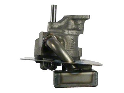 Moroso Chevrolet Big Block High Volume Welded Oil Pump & - 22187