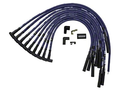 Moroso Chevrolet Big Block Ignition Wire Set - Ultra 40 - 73615
