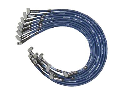 Moroso Chevrolet Big Block Ignition Wire Set - Ultra 40 - 73616