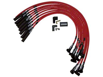 Moroso Chevrolet Big Block Ignition Wire Set - Ultra 40 - 73688