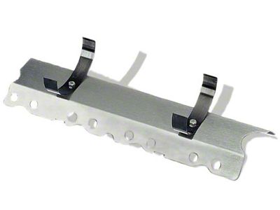 Moroso Chevrolet Big Block Lifter Valley Oil Baffle - 25100