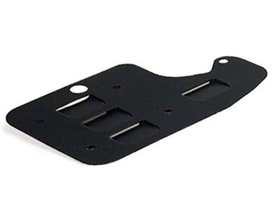 Moroso Chevrolet Big Block Louvered Windage Tray - 23030