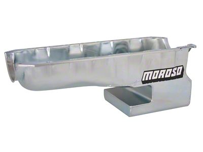 Moroso Chevrolet Big Block Mark IV/Chevrolet II Notched Rear Wet - 20431