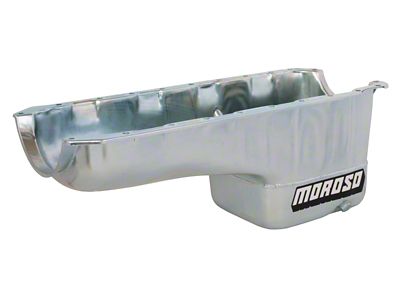 Moroso Chevrolet Big Block Mark IV Deep Wet Sump 7qt - 20451