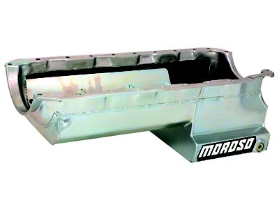 Moroso Chevrolet Big Block Mark IV Drag Race Baffled Power - 21047