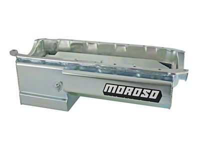 Moroso Chevrolet Big Block Mark IV Drag Race Baffled Power - 21048