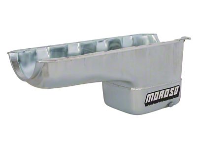 Moroso Big Block Mark IV Extra Deep Wet Sump (Chevrolet)