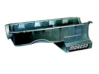 Moroso Chevrolet Big Block Mark IV Stroker Wet Sump 6qt - 20406