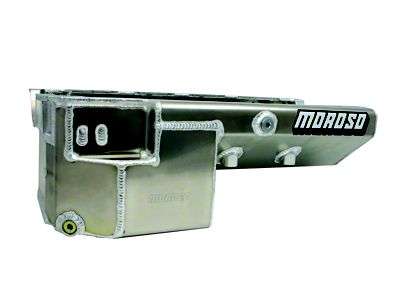 Moroso Chevrolet Big Block Mark IV w/-16An External Pick Up - 20486