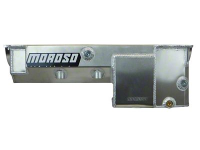 Moroso Chevrolet Big Block Mark IV w/Double Power Kick Outs - 20385