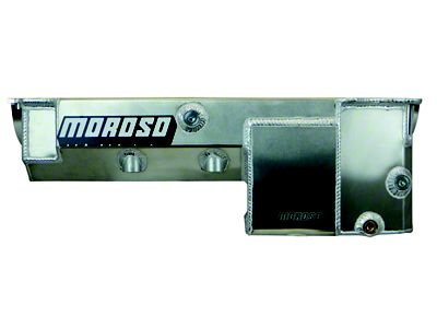 Moroso Chevrolet Big Block Mark IV w/Double Power Kick Outs - 20385