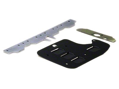 Moroso Chevrolet Big Block Oil Control Kit - 23036