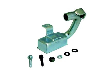 Moroso Chevrolet Big Block Oil Pump Pick-Up - 3/4in Use - 24320