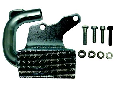 Moroso Chevrolet Big Block Oil Pump Pick-Up - 3/4in Use - 24325