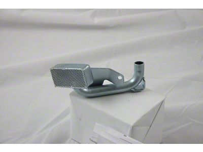 Moroso Chevrolet Big Block Oil Pump Pick-Up - 3/4in Use - 24430