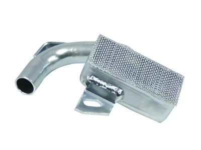 Moroso Chevrolet Big Block Oil Pump Pick-Up - 3/4in Use - 24446