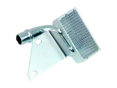 Moroso Chevrolet Big Block Oil Pump Pick-Up - 3/4in Use - 24448