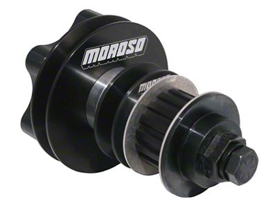 Moroso Chevrolet Big Block Short 3 Bolt Dry Sump & - 63858