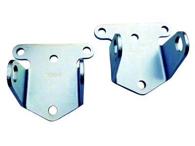 Moroso Chevrolet Big Block/Small Block Motor Mounts - 1-3/4in x - 62530