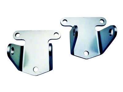 Moroso Chevrolet Big Block/Small Block Motor Mounts - 2.28125in x - 62515