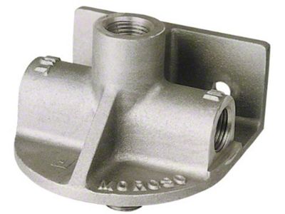 Moroso Chevrolet Big Block/Small Block Oil Filter Adapter - Remote - 23760