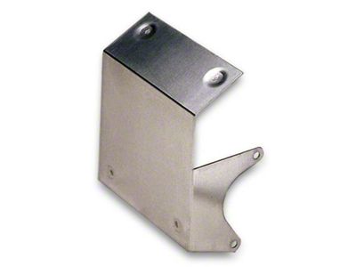 Moroso Chevrolet Big Block/Small Block w/Delco Starter Heat Shield - 74300