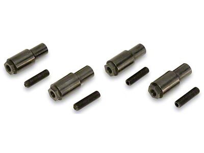 Moroso Chevrolet Big Block Stud Girdle Hex Head Adjusting Nut - 67170
