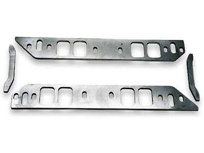 Moroso Chevrolet Big Block Tall Deck Intake Manifold Spacer Kit - 65090
