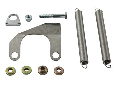 Moroso Chevrolet Big Block Throttle Return Spring Kit - Manifold - 64926