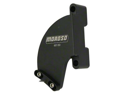 Moroso Chevrolet Big Block Timing Pointer - 6.25in - Aluminum - 60130