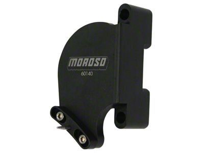 Moroso Chevrolet Big Block Timing Pointer - 7.25in - Aluminum - 60140