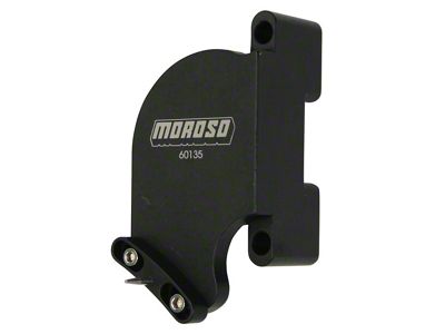 Moroso Chevrolet Big Block Timing Pointer - 7in - Aluminum - 60135