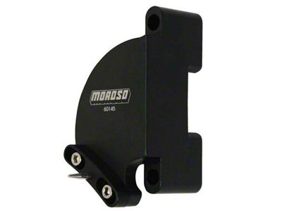 Moroso Chevrolet Big Block Timing Pointer - 8in - Aluminum - 60145