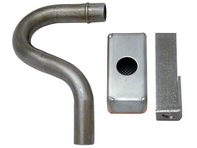 Moroso Chevrolet Big Block U-Weld-It Oil Pump Pick-Up Kit - 24862