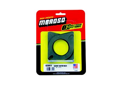 Moroso Chevrolet Small Block Chevrolet Big Block/Small Block Waterneck Gasket - 63001