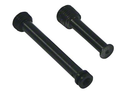 Moroso Chevrolet Small Block/Dart SHP Oil Restrictor Kit w/.060in Orifice - 22018
