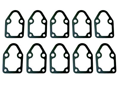Moroso Chevrolet Small Block Fuel Pump Gasket - 10 Pack - 93321