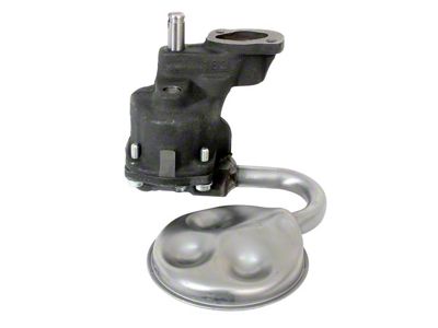 Moroso Chevrolet Small Block High Volume Street/Strip Oil Pump & - 22144