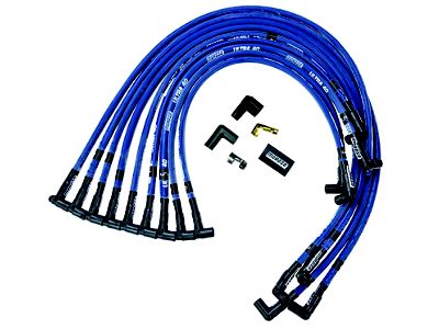 Moroso Chevrolet Small Block Ignition Wire Set - Ultra 40 - 73607