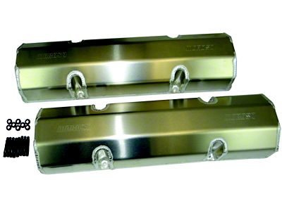 Moroso Chevrolet Small Block Including 18 Degree Heads Valve Cover - 68326
