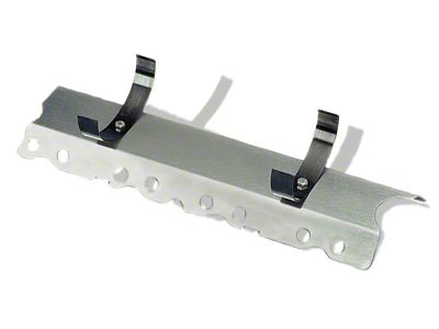 Moroso Chevrolet Small Block Lifter Valley Oil Baffle - 25050