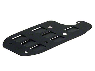 Moroso Chevrolet Small Block Louvered Windage Tray - 23020
