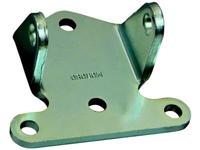 Moroso Chevrolet Small Block Motor Mounts - Short - 1-11/16in - 62500