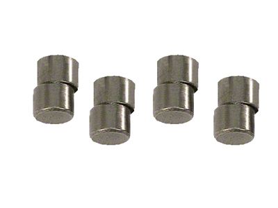 Moroso Chevrolet Small Block Offset Cylinder Head Dowels - .015in - 37920