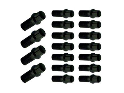 Moroso Chevrolet Small Block Oil Pan Bolts - Set of - 38551